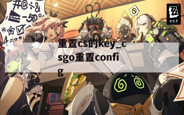 重置cs的key_csgo重置config