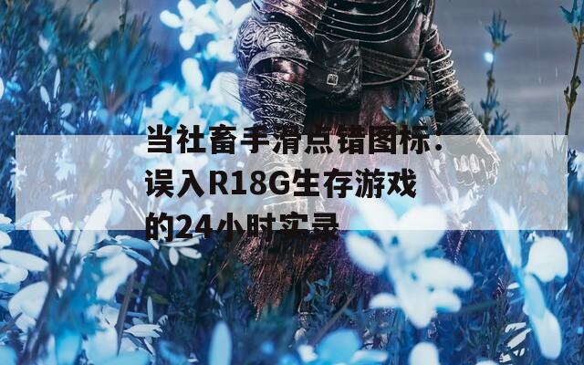当社畜手滑点错图标：误入R18G生存游戏的24小时实录