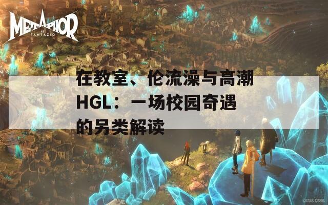 在教室、伦流澡与高潮HGL：一场校园奇遇的另类解读  第1张